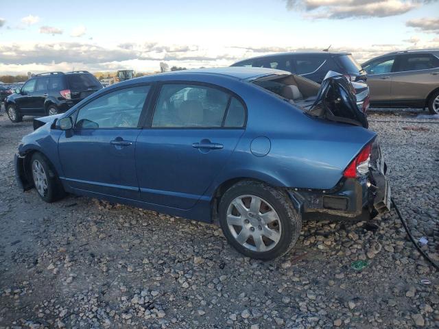 2010 HONDA CIVIC LX - 19XFA1F59AE004914