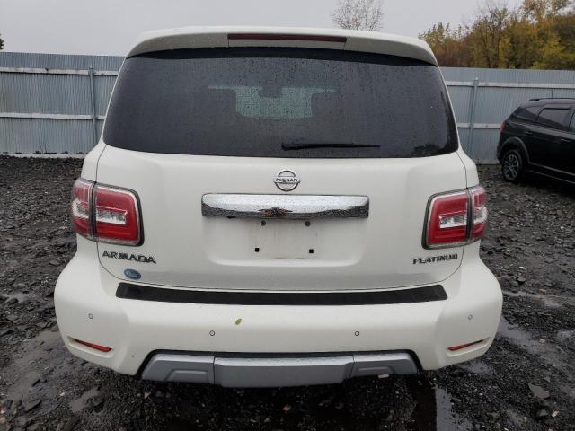 2017 NISSAN ARMADA PLA JN8AY2NE1H9702613