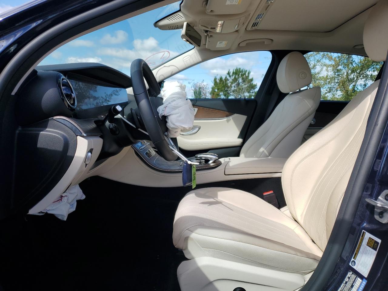 MERCEDES-BENZ E-CLASS 350 4MATIC