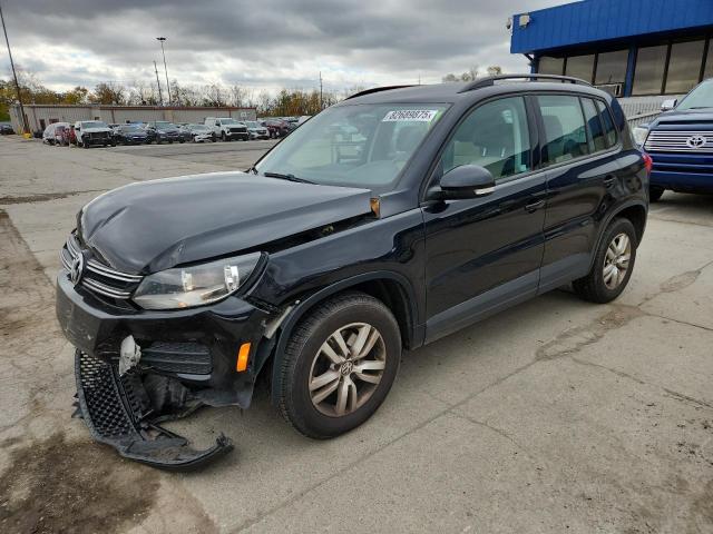 Global Auto Auctions: 2017 VOLKSWAGEN TIGUAN S