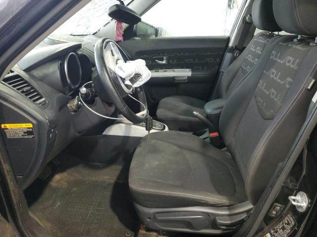 2012 KIA SOUL + - KNDJT2A69C7374936