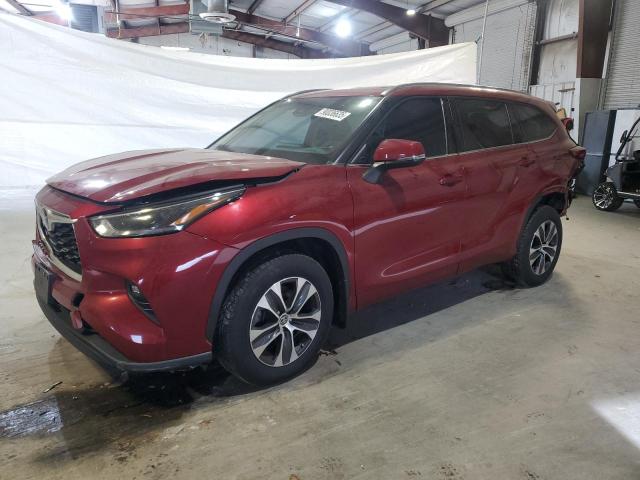 TOYOTA HIGHLANDER