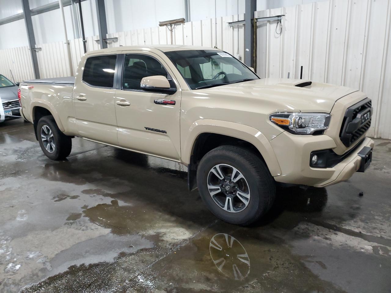 TOYOTA TACOMA DOUBLE CAB