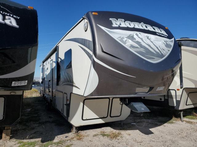 Global Auto Auctions: 2015 KEYSTONE MONTANA