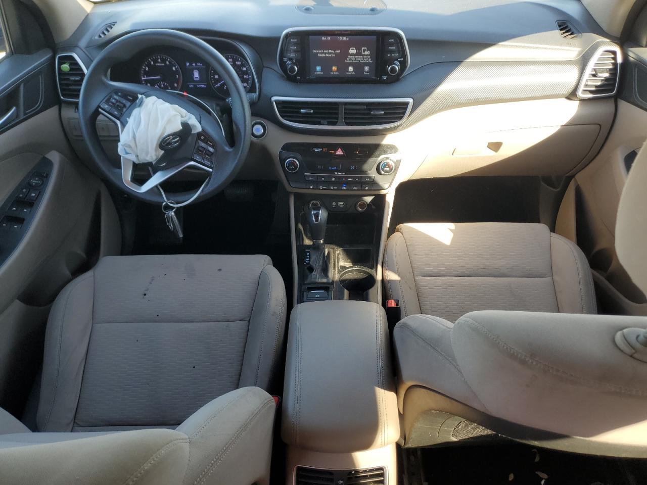 HYUNDAI TUCSON LIMITED