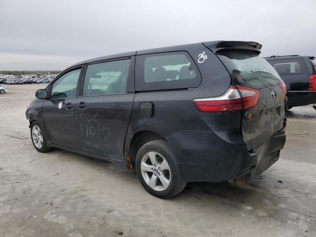 2018 TOYOTA SIENNA L 5TDZZ3DC5JS962795