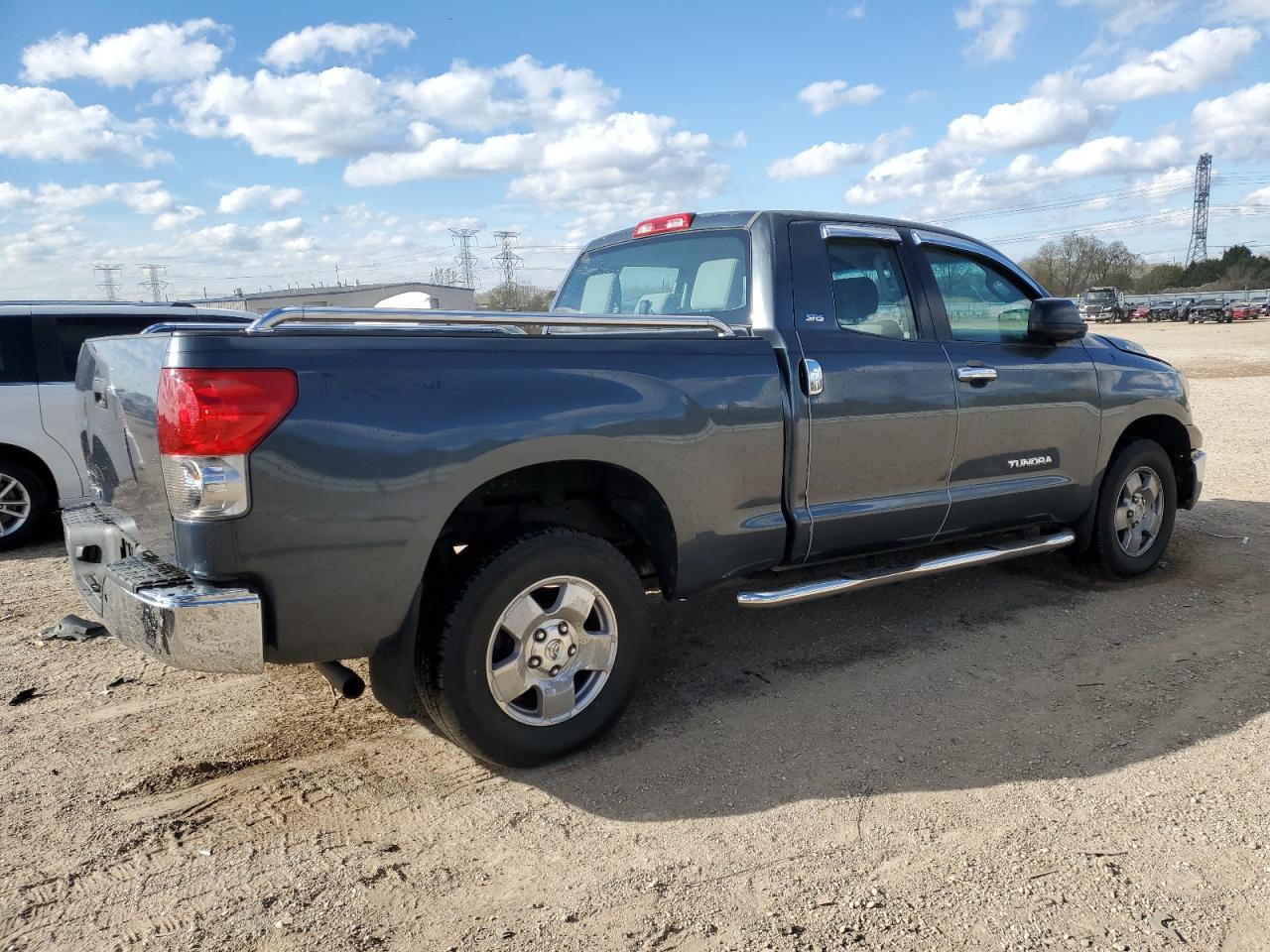 Lot #3287776105 2008 TOYOTA TUNDRA DOU