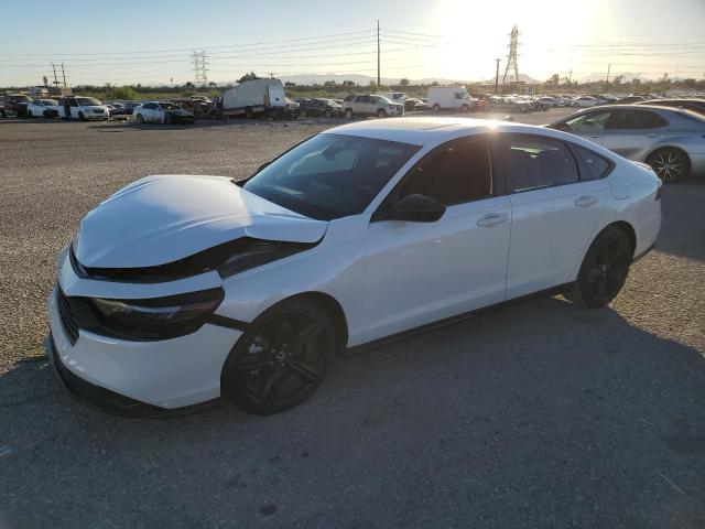 Global Auto Auctions: 2023 HONDA ACCORD HYB