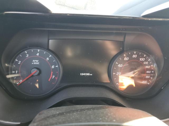 2017 CHEVROLET CAMARO SS #3302631111