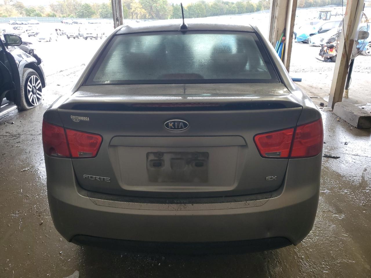 KIA FORTE EX