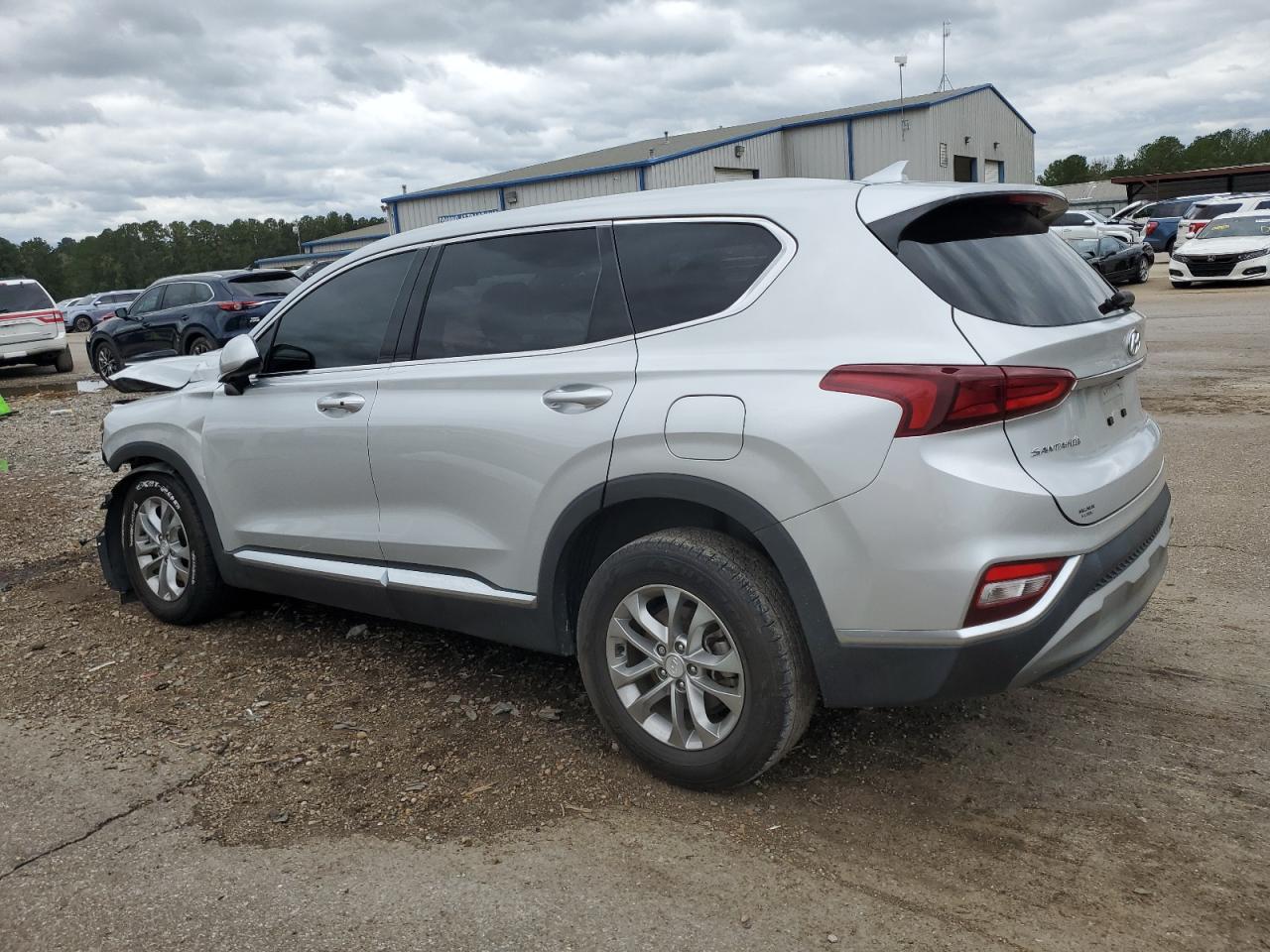 HYUNDAI SANTA FE SEL