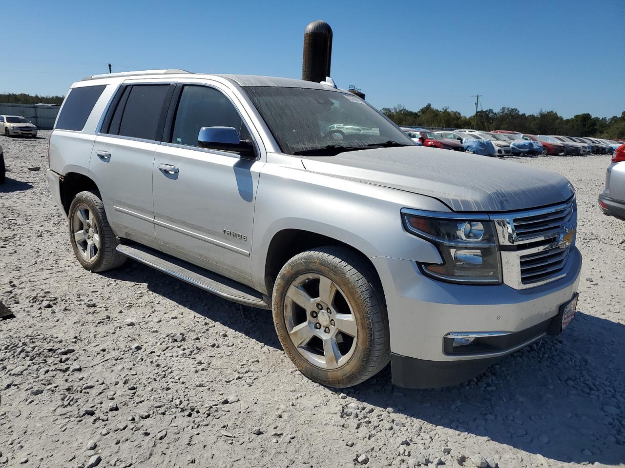 CHEVROLET TAHOE C1500 PREMIER
