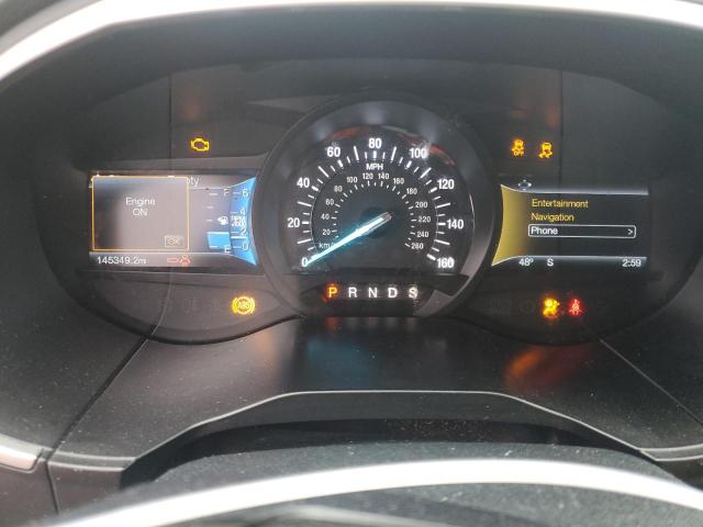 2015 FORD EDGE SEL - 2FMTK4J88FBC10500