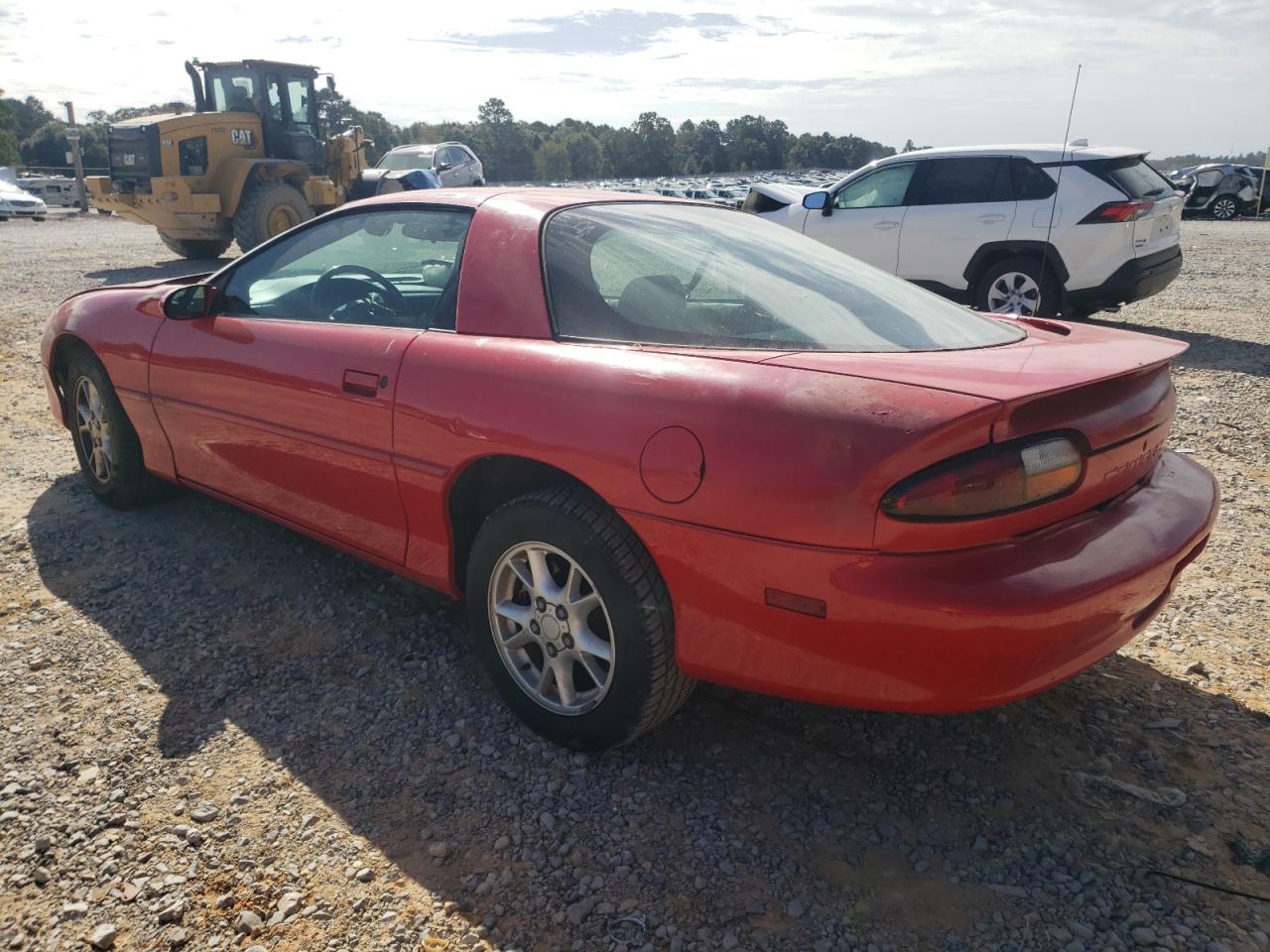 Lot #3287628015 2002 CHEVROLET CAMARO