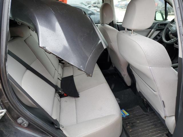 2016 SUBARU FORESTER 2 - JF2SJADC7GH501707