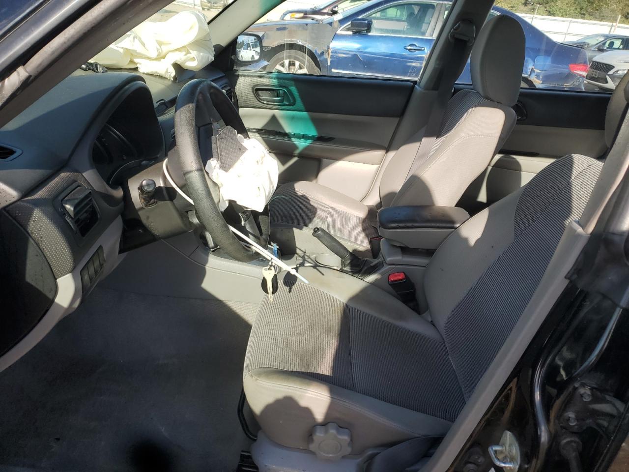 Lot #3284115564 2007 SUBARU FORESTER 2