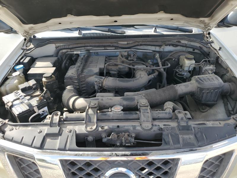 2014 NISSAN FRONTIER S - 1N6BD0CT6EN763957