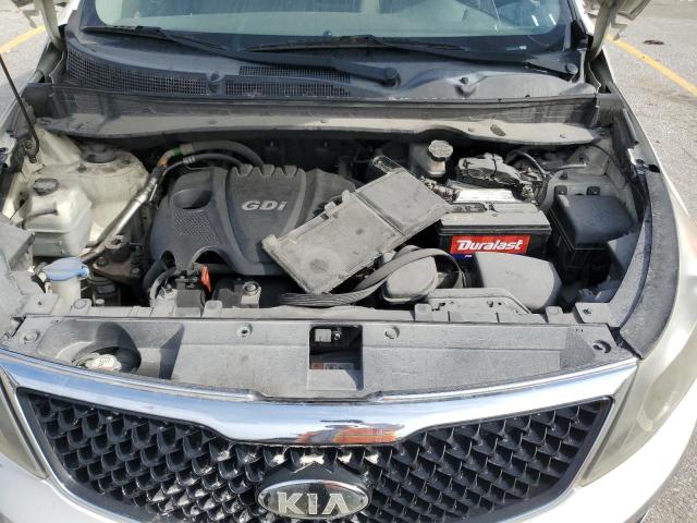 2016 KIA SPORTAGE L #3283779422