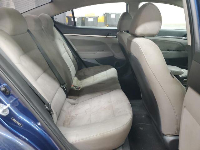 2019 HYUNDAI ELANTRA SE 5NPD84LF0KH461352