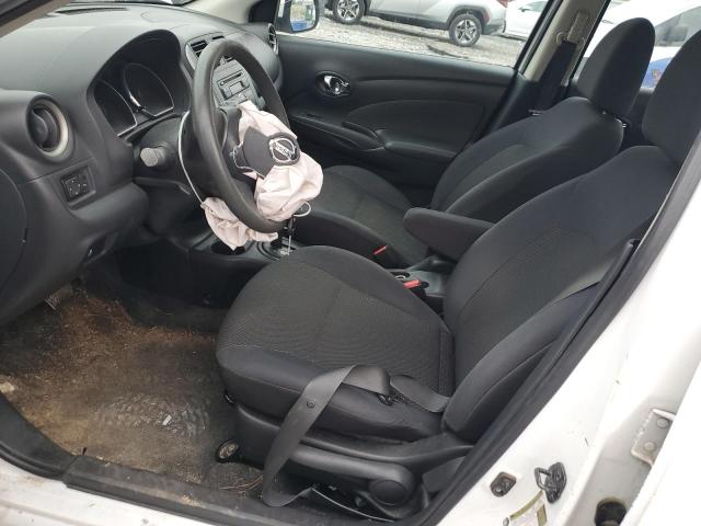 2013 NISSAN VERSA S #3286744318