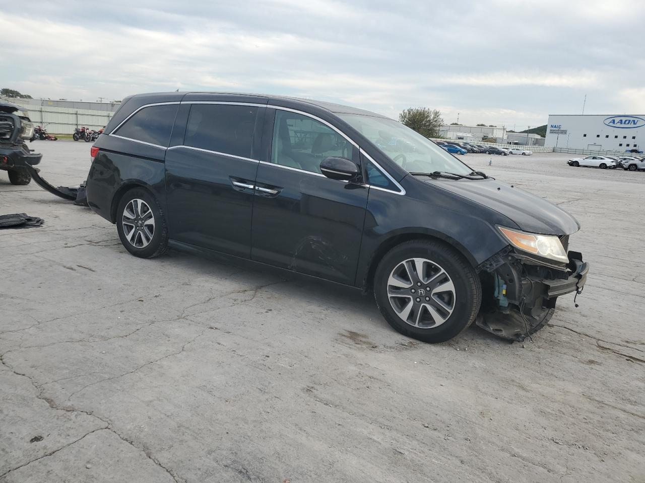 HONDA ODYSSEY TOURING