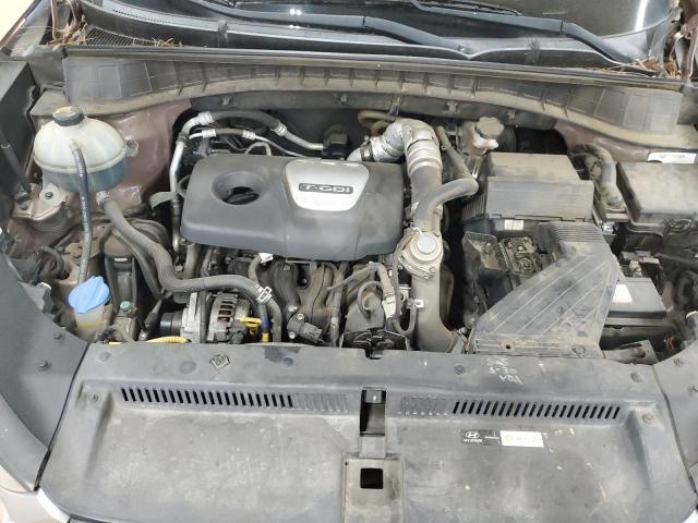 2017 HYUNDAI TUCSON LIM #3284696322