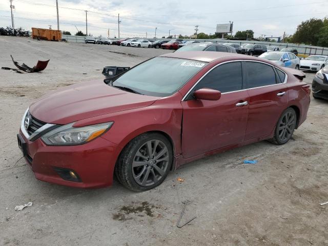 Global Auto Auctions: 2018 NISSAN ALTIMA 2.5