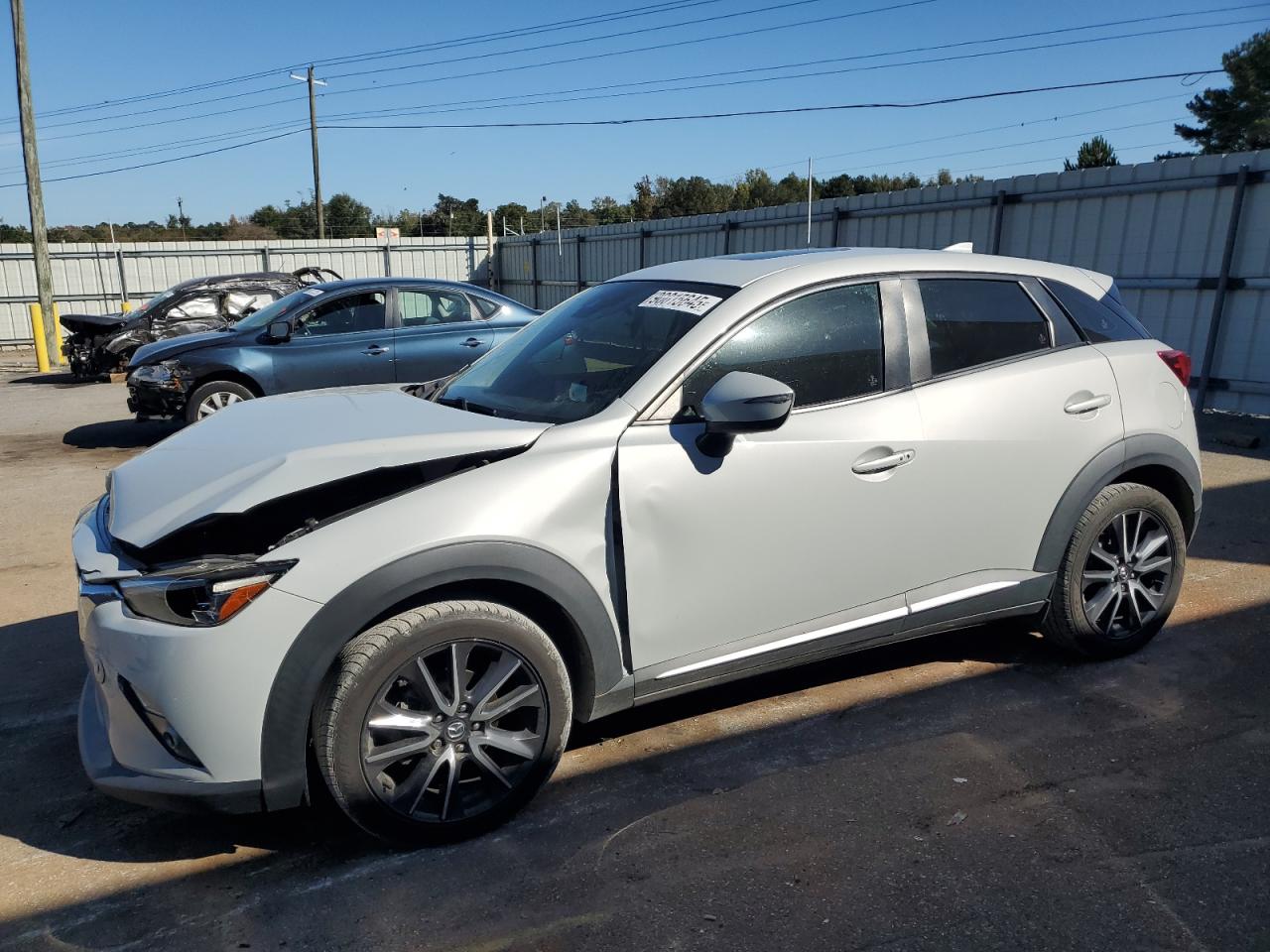 MAZDA CX-3 GRAND TOURING