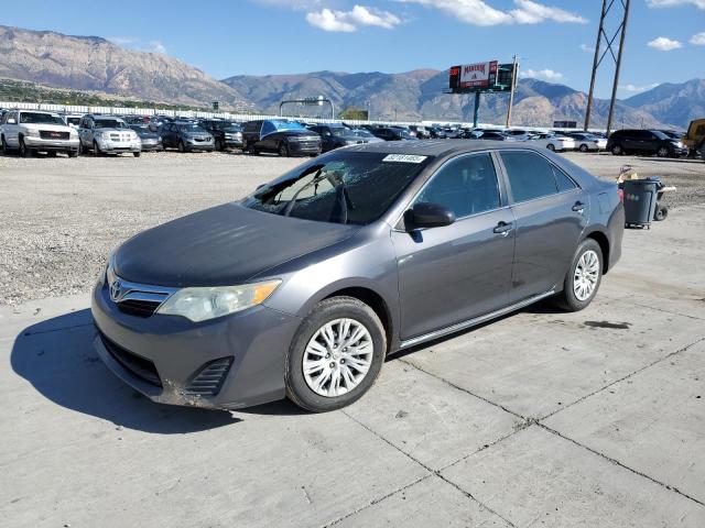 Global Auto Auctions: 2013 TOYOTA CAMRY L