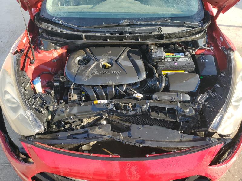 2013 HYUNDAI ELANTRA GT #3279869301