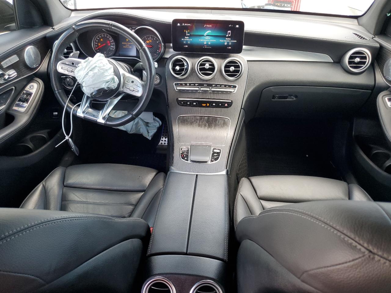 MERCEDES-BENZ GLC-CLASS 43 4MATIC AMG