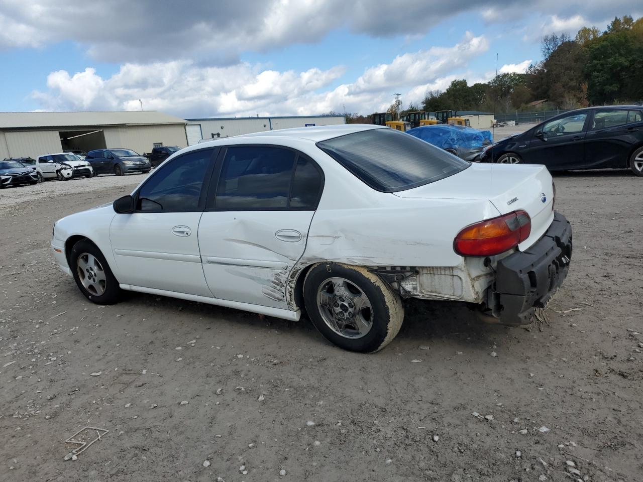 Lot #3297118517 2004 CHEVROLET CLASSIC