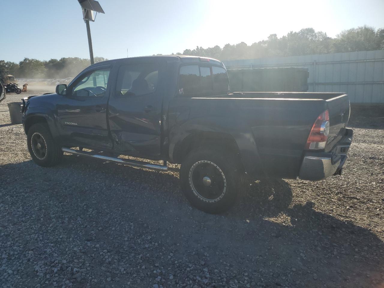 Lot #3287569316 2005 TOYOTA TACOMA DOU