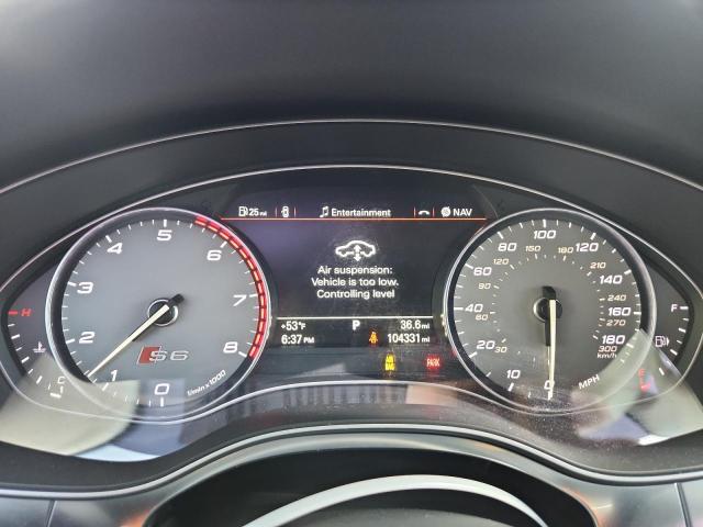 2013 AUDI S6 - WAUF2AFC4DN047355