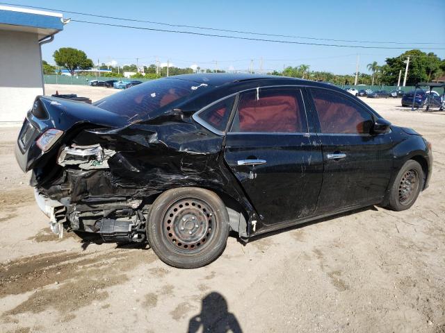 2018 NISSAN SENTRA S 3N1AB7AP9JY336291
