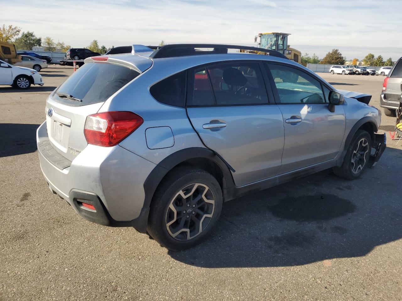 SUBARU CROSSTREK PREMIUM