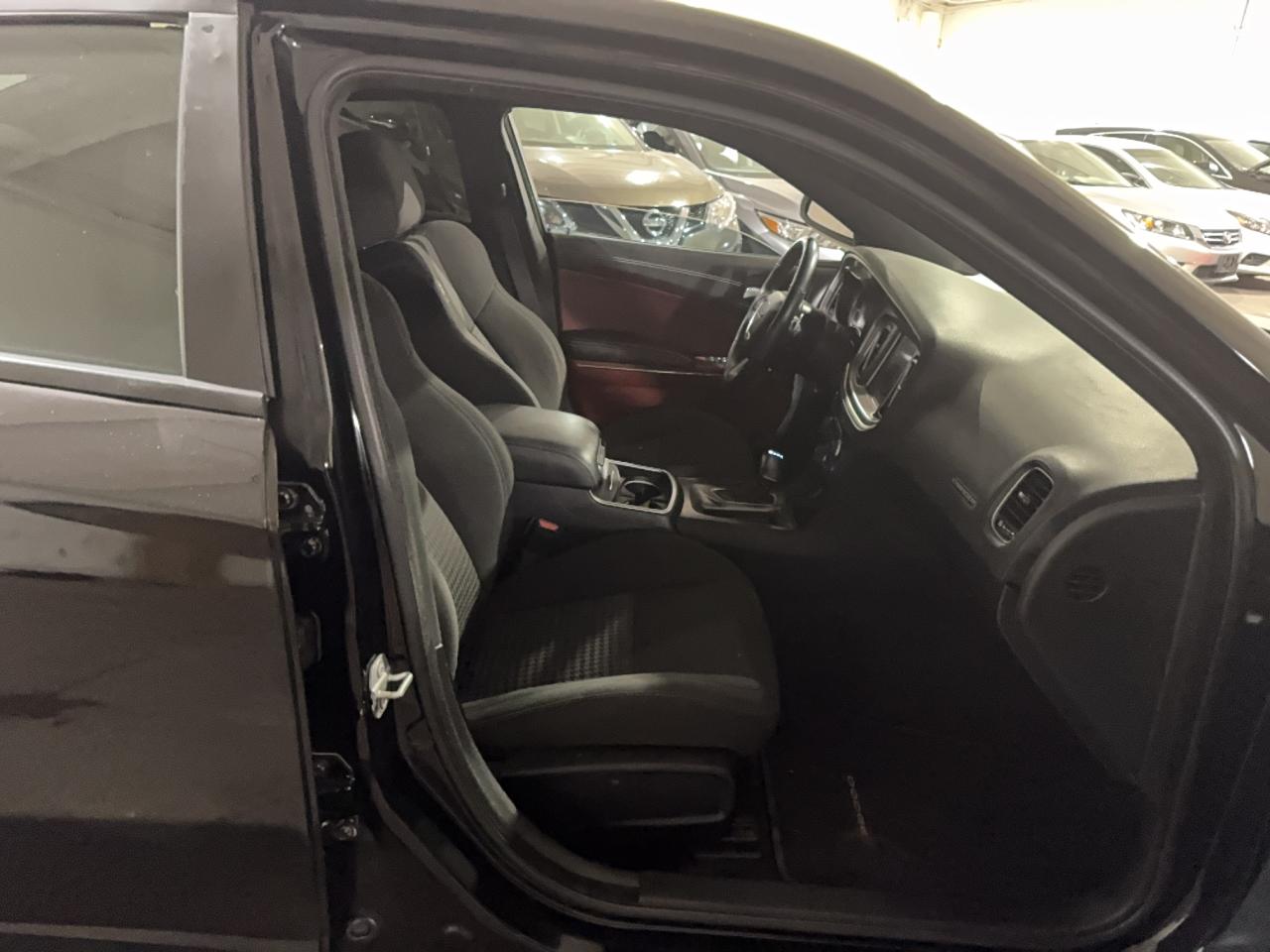 DODGE CHARGER SCAT PACK