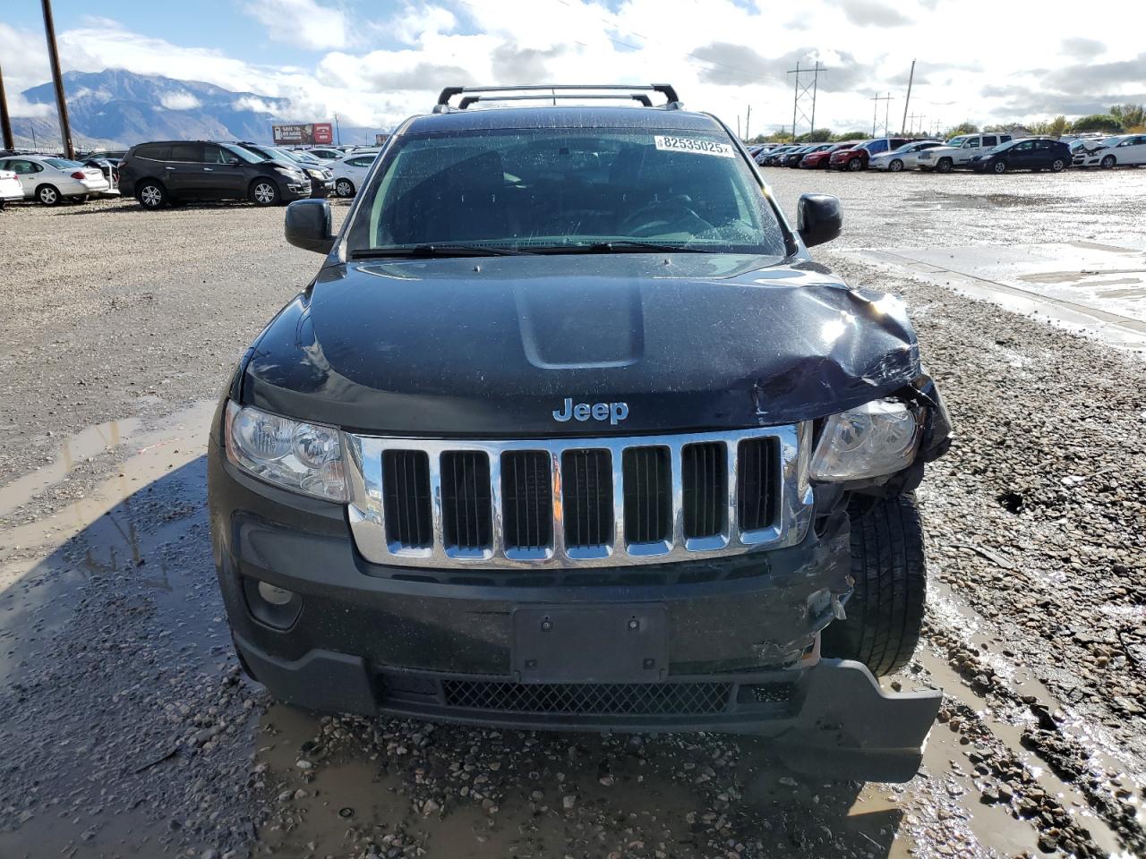 JEEP GRAND CHEROKEE LAREDO