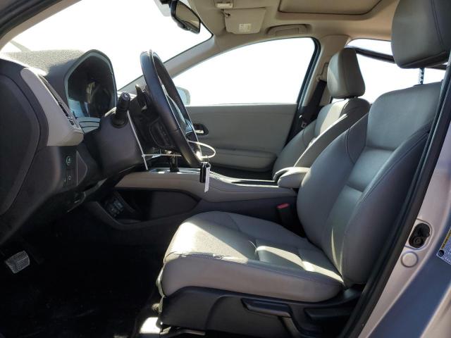 2018 HONDA HR-V EXL - 3CZRU6H79JM722284