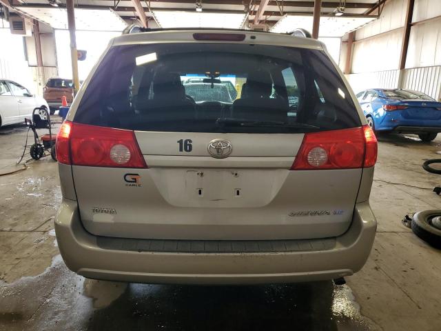 2010 TOYOTA SIENNA CE #3287601008