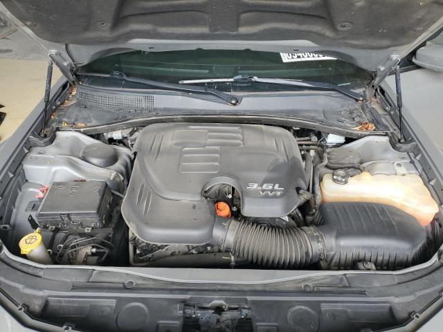 2017 CHRYSLER 300 S #3305317303