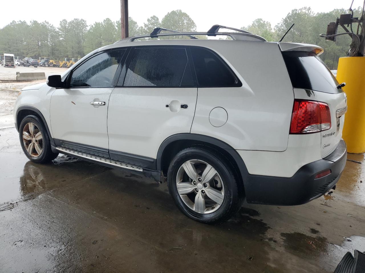 KIA SORENTO EX