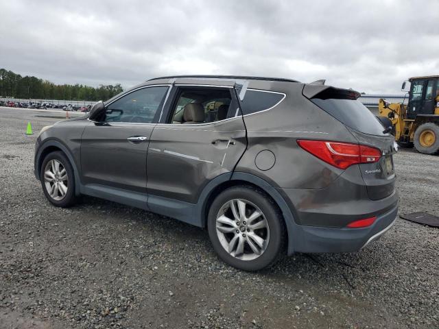 2013 HYUNDAI SANTA FE S - 5XYZU3LA0DG052777
