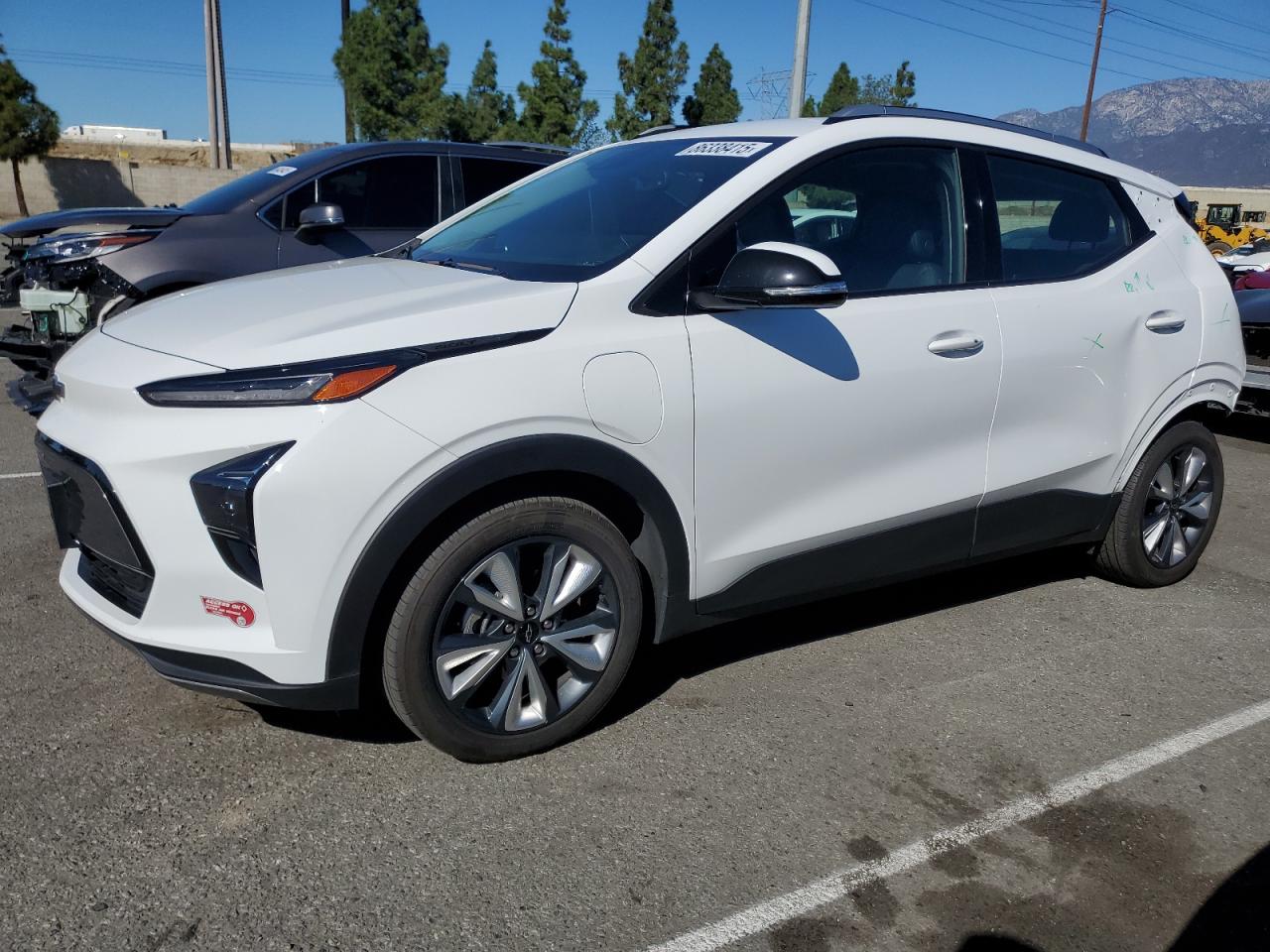 CHEVROLET BOLT EUV LT