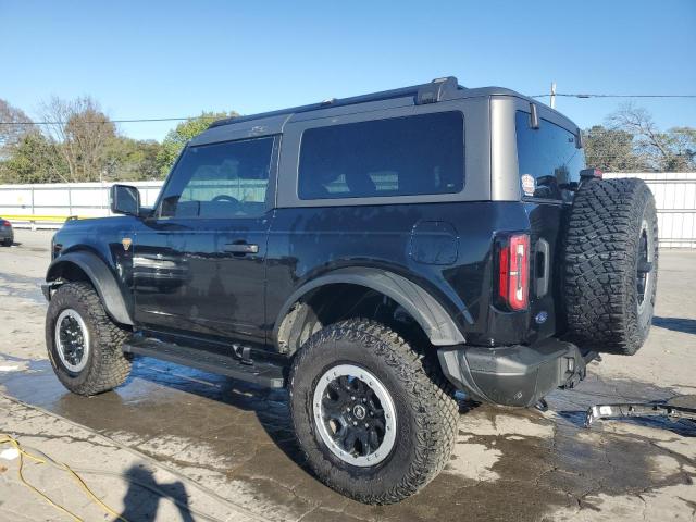 2023 FORD BRONCO BAS #3294442530