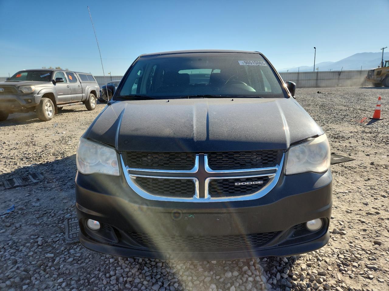 DODGE GRAND CARAVAN CREW