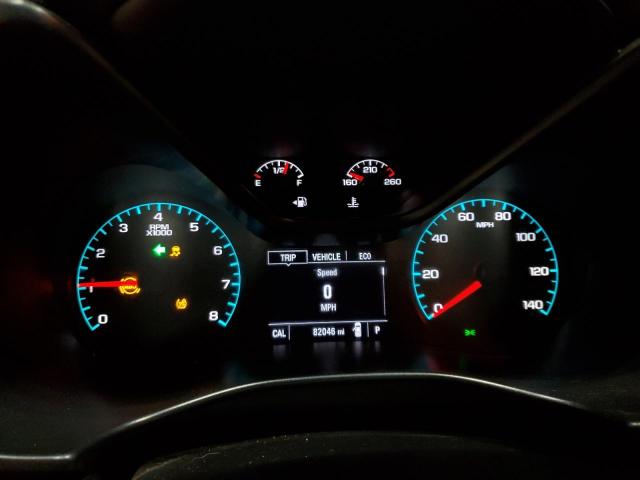 2021 CHEVROLET COLORADO L #3304631972