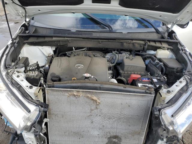 2018 TOYOTA HIGHLANDER #3284774539