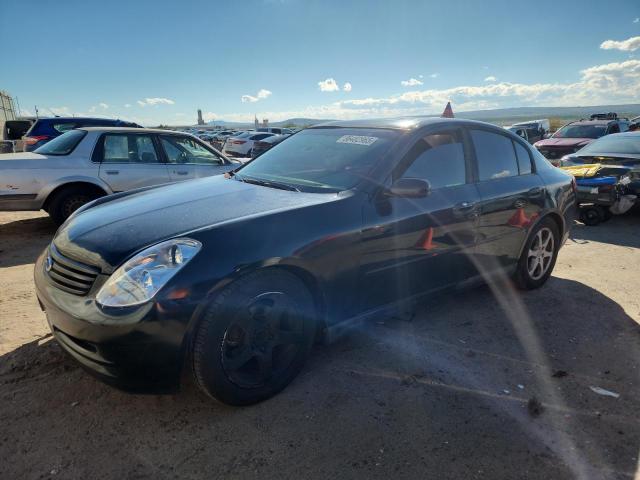 Global Auto Auctions: 2004 INFINITI G35