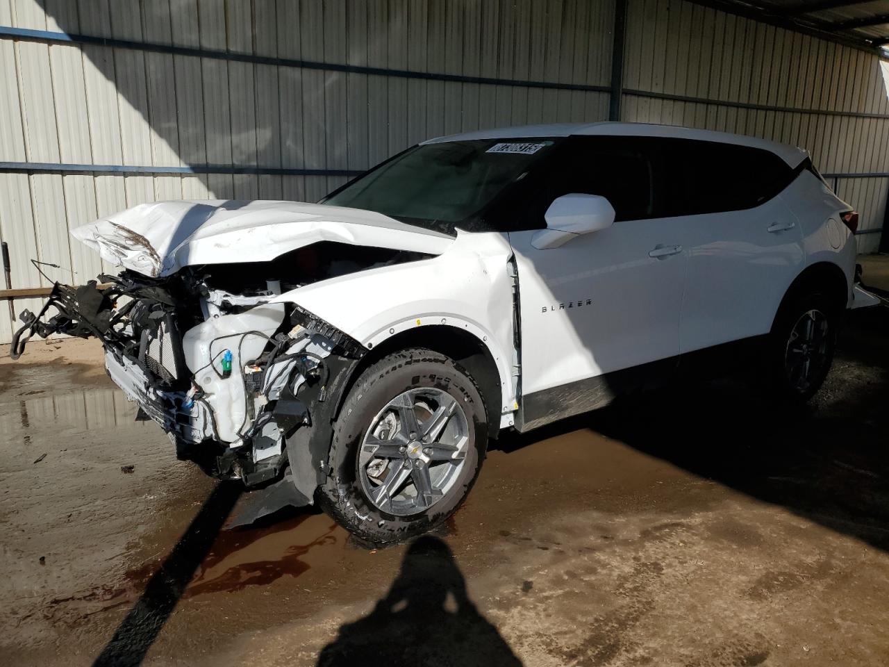 CHEVROLET BLAZER 2LT